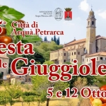 Festa delle Giuggiole 2025 Festa delle Giuggiole 2025 a Arquà Petrarca (PD) il 5 ottobre - 12 ottobre 2025