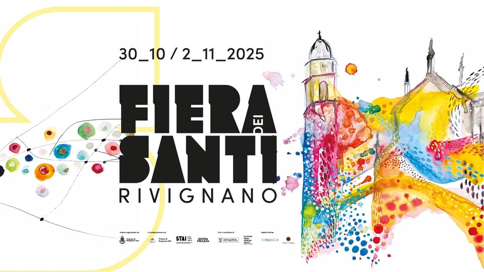 Evento Fiera dei Santi 2025 Locandina Fiera dei Santi 2025 - da giovedì 30 ottobre - domenica 2 novembre 2025 ore 00:00 ore 23:55