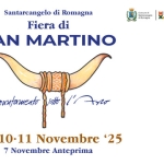Fiera di San Martino Potrebbe essere un'immagine raffigurante testo