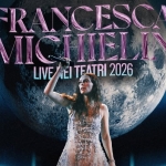 FRANCESCA MICHIELIN | Auditorium Santa Chiara, Trento FRANCESCA MICHIELIN Auditorium Santa Chiara, Trento a Trento (TN) il 8 novembre 2026