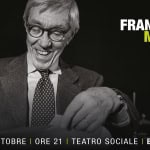 Franco Cerri Memorial Potrebbe essere un contenuto di pop art raffigurante il seguente testo "FRANCO CERRI MEMORIAL VENERDÌ 17 OTTOBE EVEN TIIN 單 B 信 B JAZZ မြိည 2025 ORE 21 TEATRO SOCIALE BUSTO ARSIZIO"