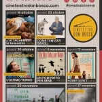 Giovedì d’Autore // Rassegna Cinematografica // dal 16 ottobre Giovedì d’Autore – Rassegna Cinematografica – dal 16 ottobre a Potenza (PZ) il 16 ottobre 2025