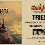 GORILLAZ ● TRIESTE ● 25.07.2026 Nessuna descrizione della foto disponibile.