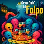 Gran Gala’ del Folpo Gran Gala del Folpo il 4 ottobre 2025