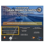 Gran Premio di Napoli 2025 Gran Premio di Napoli 2025 a Napoli (NA) il 6 dicembre - 8 dicembre 2025