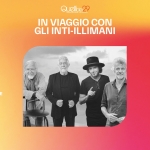 🎶IN VIAGGIO CON GLI INTI-ILLIMANI | Teatro Astoria di Fiorano Modenese Potrebbe essere un contenuto grafico raffigurante il seguente testo "Quelide wali л3Bocлeю IN VIAGGIO CON GLI INTI-ILLIMANI Cinema Teatro CinemaTeatroAstoria TeatroAstoria Astoria di FIORANO FIORANOMODENESE MODENESE 0000 22NOVEMBRE 2025 ORE ORE21.00 21 21.00 1.0 00"