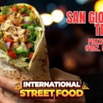 INTERNATIONAL STREET FOOD SAN GIOVANNI TEATINO International Street Food San Giovanni Teatino 2025 a San Giovanni Teatino (CH) il 17 ottobre - 18 ottobre 2025