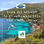 Isola del Giglio, la grande perla del sud dell’Arcipelago Isola del Giglio, la grande perla del sud dell’Arcipelago a Isola del Giglio (GR) il 25 settembre - 27 settembre 2026