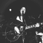 Kaery Ann (post doom da Mantova) + tba Potrebbe essere un'immagine in bianco e nero
