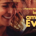 🎞️LA MIA AMICA EVA | Cinema Astoria di Fiorano Modenese Potrebbe essere un'immagine raffigurante una o più persone e il seguente testo "NoraNavas Nora Navas Rodrigo de RodrigodelaSerna la Serna Juan Diego Botto Cinema Astoria di Fiorano Modenese lamia amica να un film unfilmdiCescGay di Cesc Gay"
