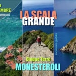 La Scala Grande di Monesteroli, l’estasi della bellezza! La Scala Grande di Monesteroli, l’estasi della bellezza! a La Spezia (SP) il 8 novembre 2025