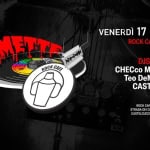 LAMETTE goes to ROCK CAFÉ Lamette Goes To Rock Café a Castelcucco (TV) il 17 ottobre 2025