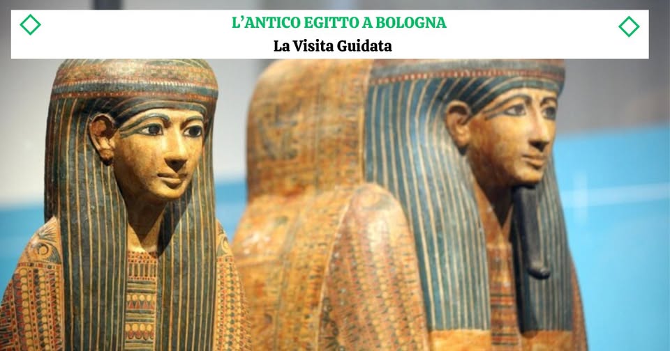 Evento L’antico Egitto A Bologna – La Visita Guidata Locandina L’antico Egitto A Bologna – La Visita Guidata - da sabato 17 maggio 2025 - sabato 22 agosto 2026 ore 11:15 ore 12:45