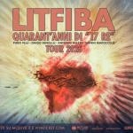 LITFIBA – QUARANT’ANNI DI “17 RE” TOUR 2026 | Catania – Villa Bellini Litfiba – Quarant’anni Di “17 Re” Tour 2026 Catania – Villa Bellini a Catania (CT) il 4 agosto 2026