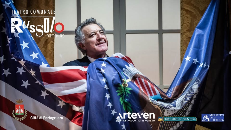 Evento Luca Barbareschi in NOVEMBER prosa Locandina Luca Barbareschi in NOVEMBER prosa - mercoledì 15 aprile ore 21:00 - 23:00