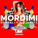 MORDIMI Bordello No Limits @ Disco Love MORDIMI Bordello No Limits – Disco Love a Verona (VR) il 10 ottobre 2025