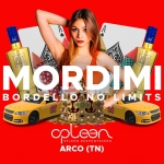MORDIMI Festa No Limits @ SPLEEN Mordimi Festa No Limits – Spleen a Arco (TN) il 12 ottobre 2025
