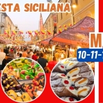 MUGGIA (TS) – FESTA SICILIANA Muggia (Ts) – Festa Siciliana a Muggia il 10 ottobre - 12 ottobre 2025
