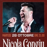 Nicola Congiu in Balera Nicola Congiu in Balera a Piacenza (PC) il 28 ottobre 2025