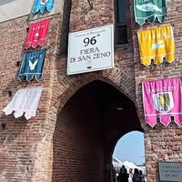 Foto di Fiera di merci e bestiame detta di S. Zeno