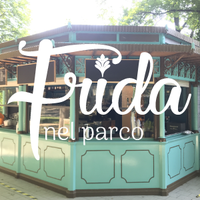 Foto di Frida nel Parco Immagine di Frida nel Parco