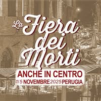 Foto di La Fiera dei Morti anche in Centro