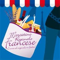 Foto di Mercatino Regionale Francese Immagine di Mercatino Regionale Francese