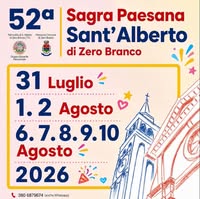 Foto di Sagra di Sant’Alberto Immagine di Sagra di Sant’Alberto