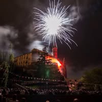Foto di SAGRA DI SANTA MARIA-Isola Vicentina