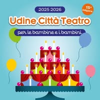 Foto di Udine Città-Teatro per i bambini