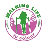 Foto di walking life in colour
