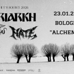 PATRIARKH + ARKONA + HATE + Halls Of Oblivion + Sanity | Alchemica Music Club, Bologna PATRIARKH ARKONA HATE Halls Of Oblivion Sanity Alchemica Music Club, Bologna a Bologna (BO) il 23 gennaio 2026