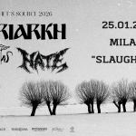 Patriarkh, Arkona, Hate | Slaughter Club, Milano Patriarkh, Arkona, Hate Slaughter Club, Milano a Paderno Dugnano (MI) il 25 gennaio 2026