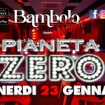 PIANETA ZERO New Show 2026 Pianeta Zero New Show 2026 a Ponsacco (PI) il 23 gennaio 2026