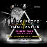 PINK FLOYD IMMERSION FUSIGNANO TEATRO MODERNO Nessuna descrizione della foto disponibile.