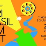 Proiezioni del Bari Brasil Film Fest al Multicinema Galleria Potrebbe essere un'immagine raffigurante il seguente testo "abaporuesoio associazione culturale BARI BRASIL FILM FEST 7° MOSTRA DI CINEMA ECULTURA BRASILIANA 24-27 27 24 ottobre 2025 Multicinema Galleria Corso Italia, 15G 15 G Bari"