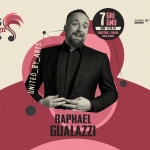 RAPHAEL GUALAZZI Raphael Gualazzi a Mola di Bari (BA) il 7 giugno 2026