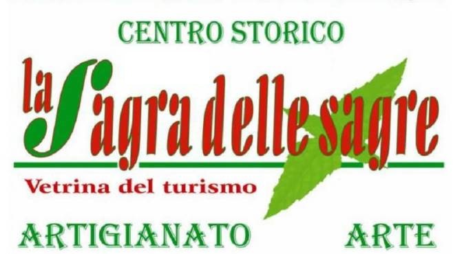 Evento 24° Rassegna Interregionale La Sagra delle Sagre 2025 Locandina 24° Rassegna Interregionale La Sagra delle Sagre 2025 - da venerdì 14 novembre - domenica 16 novembre 2025 ore 00:00 ore 23:59