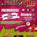 Sagra della Melograna Potrebbe essere un'immagine raffigurante il seguente testo "PATROCINI ..・. COMUNED ALMARIGGI LSI PROVINCIADI LECCE REGIONE PUGLIA CAMERAD COMMERCIO LOCO LECCE MONTE MONTEVERGINE ERGINE PALMARIGGI Lu Paniri tee Site edizione 49 PALMARIGGI ENOGASTRONOMIC COPERTI STAND 10 11 12 Ottobre25 Mercatino dell dell'artigianato salentino nel centro storico di Palmariggi Organizzato da STAND DEDICATO ALLA MELAGRANA DOVE POTRETE GUSTARE: SPREMUTE, MOUSSE, GELATI, SPRITZ, SPUMONI, DOLCI E VARI PRODOTTI BASE DI MELAGRANA 成に子AサTアANA応N திாகிகம் di strada VENERDI' SABAT011 ป MUSTISCI TOUR Musica popolare salentina SIRACO CONSUELOSA fieri Pizzica World Music DOMENICA 12 BaLLaITaLia SALENTO 100% MUSICA ITALIANA 5pettacolod musicait italiana dinternazionale catemarkular Sogliano SoglianoCavour Cavour FARMACIA SCRIMIERI Palmariggi continuato- 08:00-20:00"