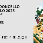 SAGRA – IL CARDONCELLO NOVELLO 2025 – Gravina in Puglia Potrebbe essere un disegno raffigurante testo