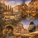 Segreti e Curiosità di Roma. Vol 3 – Novità 2025! Nessuna descrizione della foto disponibile.