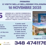 SHOPPING DAY DA PRIMARK E VISITA A POLIGNANO A MARE Potrebbe essere un'illustrazione raffigurante 1 persona, videogiochi e testo