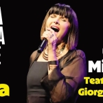 SILVIA MEZZANOTTE canta Mina | MILANO Silvia Mezzanotte Canta Mina Milano a Milano (MI) il 5 dicembre 2025