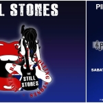 Still Stones Live @ PintaFonica Potrebbe essere un contenuto grafico raffigurante il seguente testo "STILL STONES PINTAFONICA Ristopub Via Toniolo, 2 Martellago (VE) BIRRERLA H PINTAFONICA SABORI SPETTACOLO AC SPETTA RDERIA RISTOPU ك THE STILL STONES VENERDÌ 31 LUGLIO ORE ORE21.30 21.30 stillstones@ stillstones@libero.it it FBStil/StonesCoverBand FB Still Stones CoverBand"