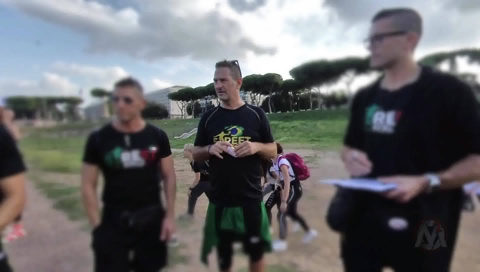 Evento Street Workout Italia – Tutti Gli Eventi Locandina Street Workout Italia – Tutti Gli Eventi - martedì 1 dicembre ore 10:00 - 12:00