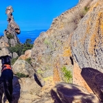 Sulle tracce delle leggende della Barbagia: escursione verso Sa Crabarissa di Austis Nessuna descrizione della foto disponibile.