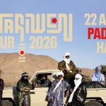Tinariwen – Hall, Padova – 22.04.2026 Tinariwen – Hall, Padova – 22.04.2026 a Padova (PD) il 22 aprile 2026