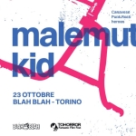 TOHFFF25 I Malemute kID live! TOHFFF25 I Malemute kID live! a Torino (TO) il 23 ottobre 2025