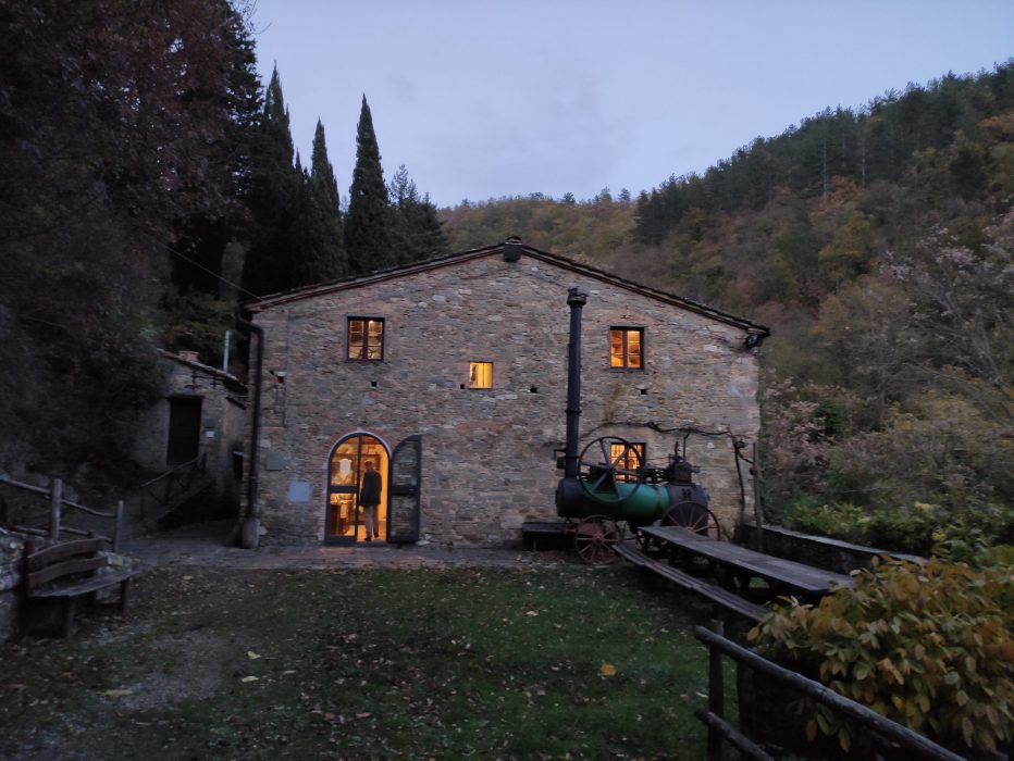 Trekking – Sapori d’autunno e la cucina dell’Alto Mugello Nessuna descrizione della foto disponibile.