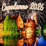 Un CAPODANNO da FIABA: BRUGES, GAND e BRUXELLES con STARTREKK Un Capodanno Da Fiaba Bruges, Gand E Bruxelles Con Startrekk a Roma (RM) il 31 dicembre dicembre 2025 - 3 gennaio 2026